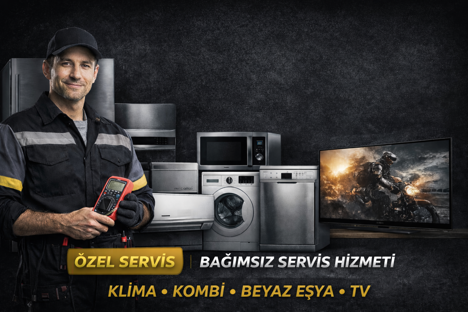  Ayvacık Sharp Servisi